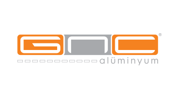 GNC Alüminyum — KALEKS referansı