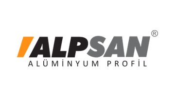 Alpsan Alüminyum Profil — KALEKS referansı