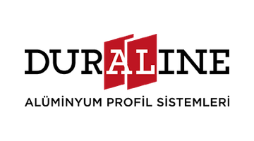 Duraline Alüminyum Profil Sistemleri — KALEKS referansı